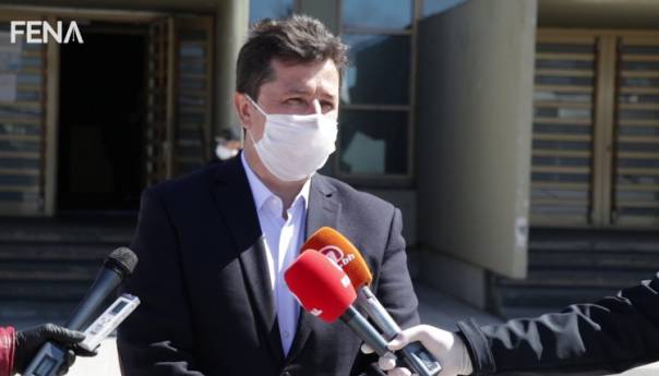 Zaimović: Prekosutra bi mogli razmatrati zakon o ublažavanju posljedica