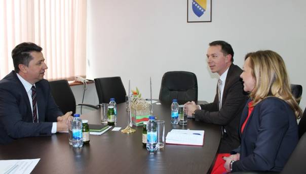 Zaimović s predstavnicima USAID-ovog Projekta asistencije energetskog sektora