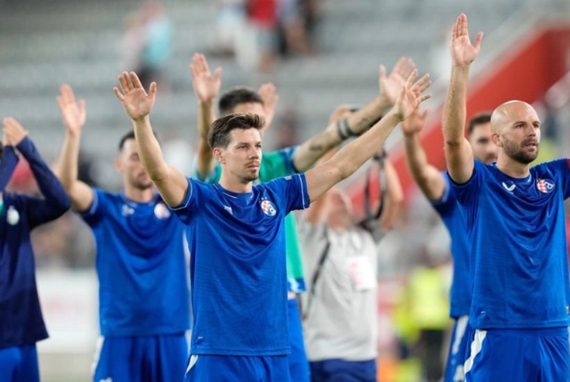 Zajc spasio Dinamo u finišu: Modri s aktivnim rezultatom čekaju revanš