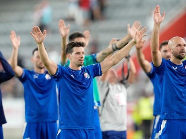 Zajc spasio Dinamo u finišu: Modri s aktivnim rezultatom čekaju revanš