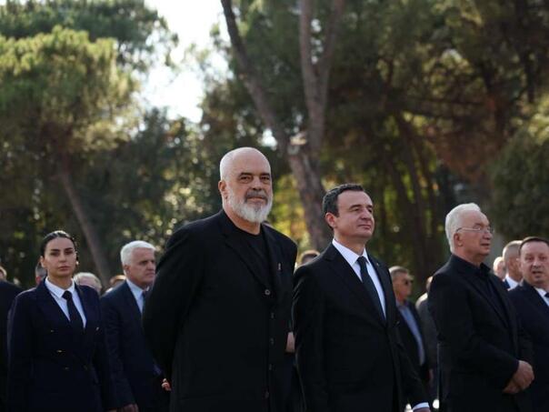 Zajednička konferencija Albanije i Evropske unije 17. novembra