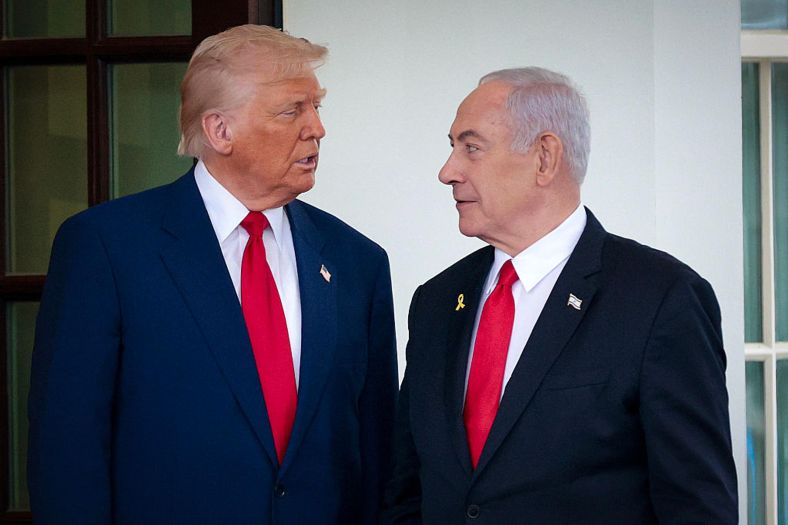 Zakazan susret Trumpa i Netanyahua u SAD-u