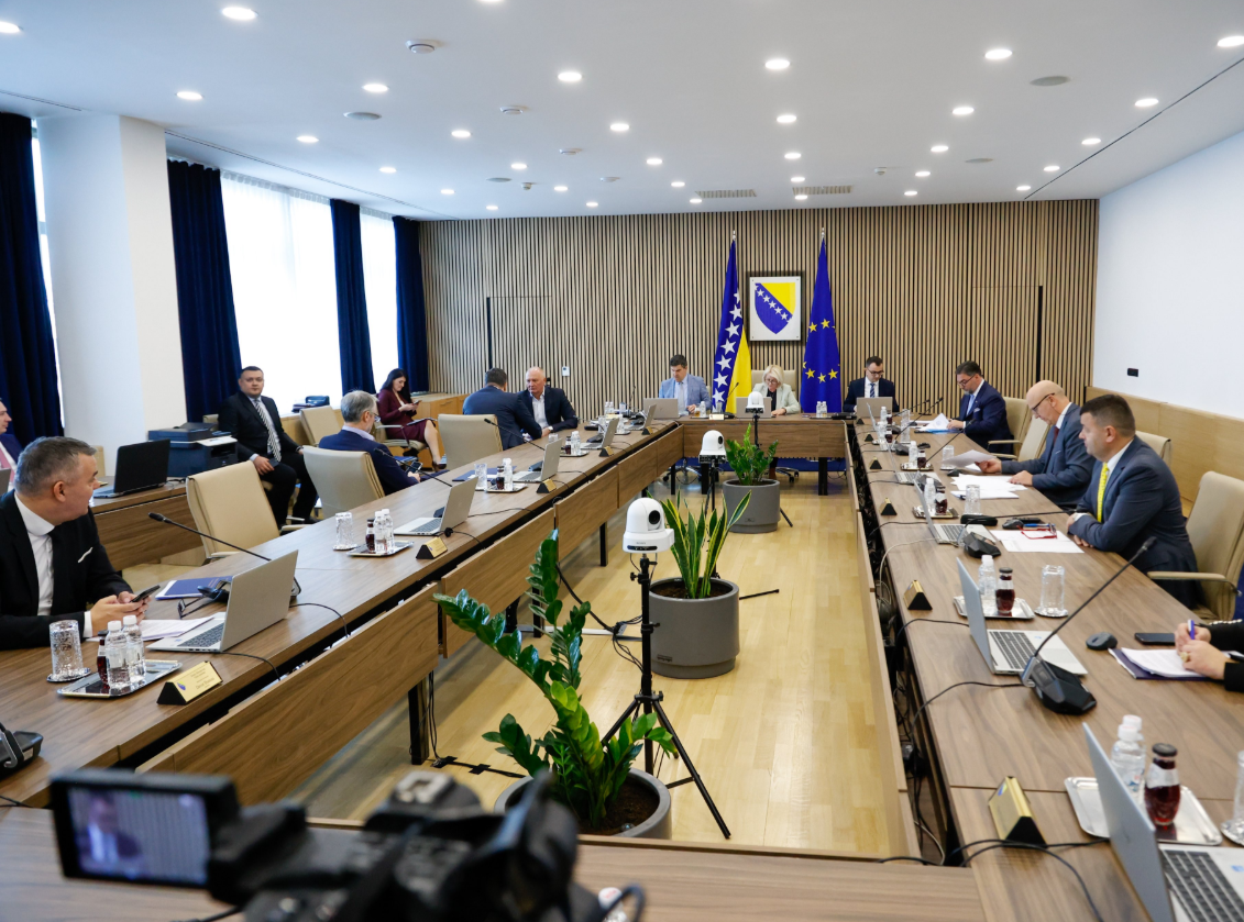 Zakon o ograničavanju raspolaganja imovinom radi sprečavanja terorizma uskoro pred parlamentarcima