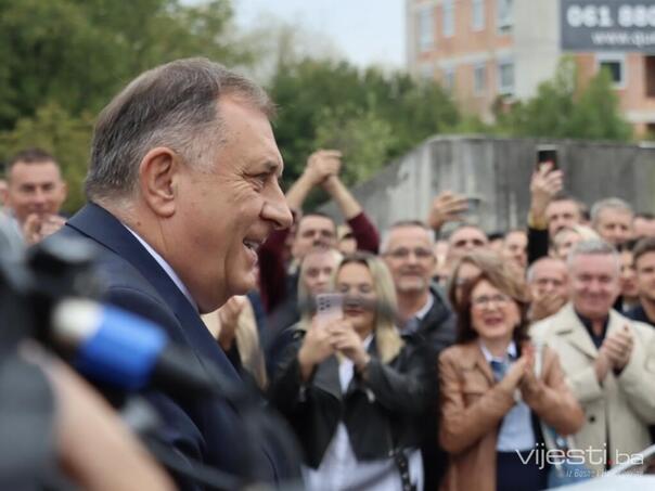Zakon po kojem je Dodik osuđen u julu pred Ustavnim sudom BiH
