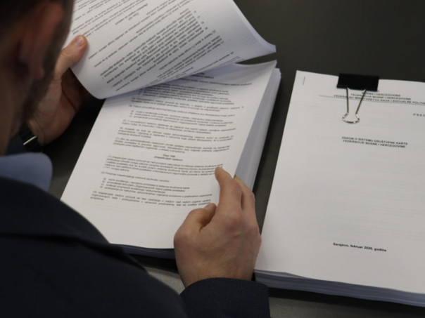 Zakon upućen Vladi FBiH: Društvena (socijalna) karta kao temelj pravednijih politika