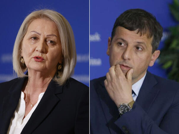 Zakon usvojen, SNSD i HDZ protiv deblokade procesa imenovanja ministra sigurnosti