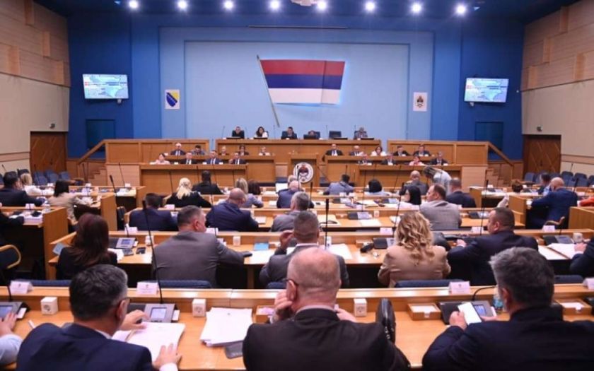 Zakoni o zabrani pušenja i sezonskim poslovima vraćeni u ponovnu proceduru NSRS