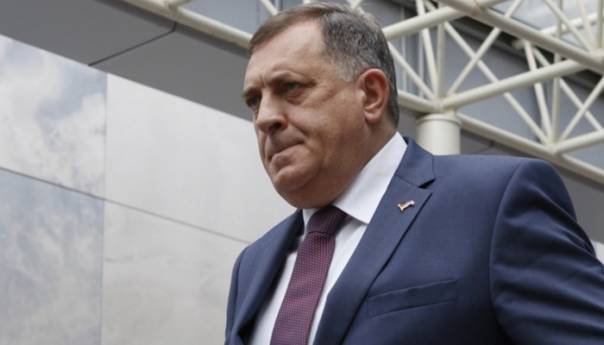 Zakonom određena kazna zatvora koja čeka Dodika ako krene u rušenje OS i zabranu SIPA-i