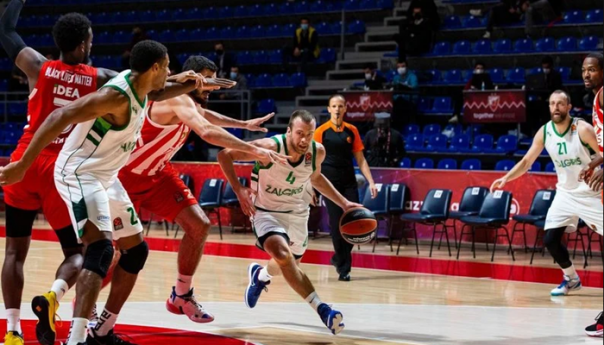 Žalgiris slavio u Beogradu protiv Crvene zvezde