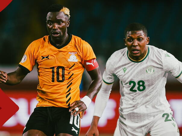 Zambija i Komori remizirali bez golova