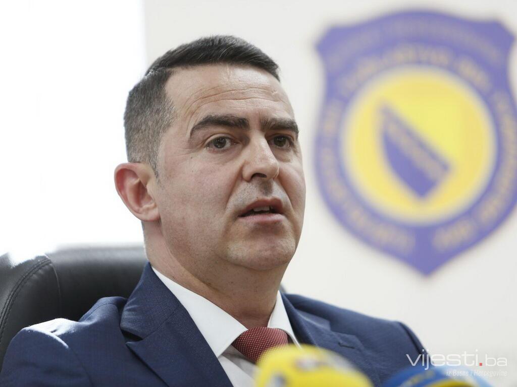 Zamjenik glavnog državnog tužioca podnio krivičnu prijavu protiv svog šefa zbog slučaja Dodik