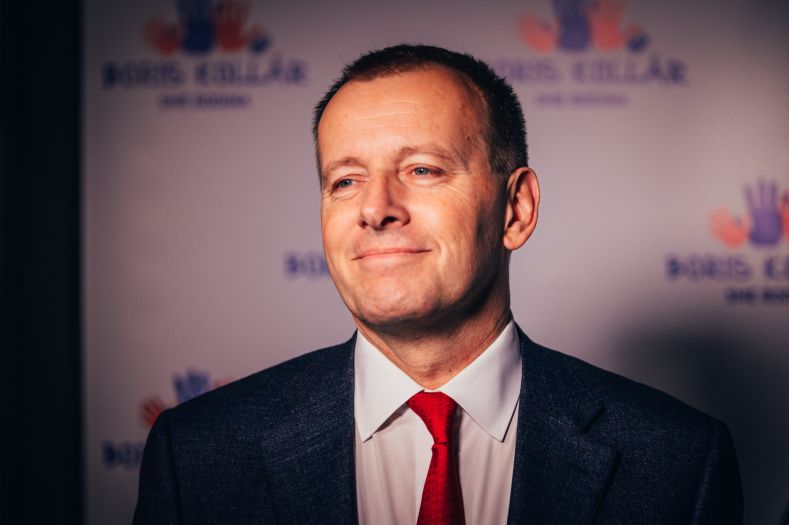 Zamjenik slovačkog premijera uporedio Ukrajinu sa Hamasom