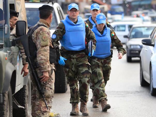 Zamjenik zapovjednika misije UN-a teško povrijeđen u napadu u Bejrutu