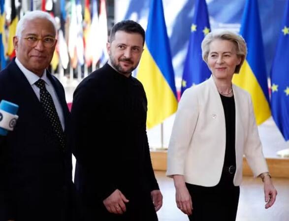 Zamrznuta ruska imovina mogla bi finansirati Ukrajinu