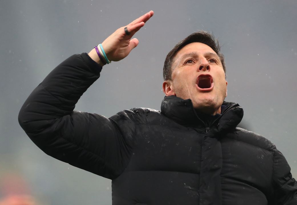 Zanetti o Džeki: I sa 40 godina pokazuje koliko mu je stalo