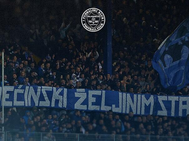 Zanimljiva čestitka Željezničara za 6. april: "Grad sa većinski..."