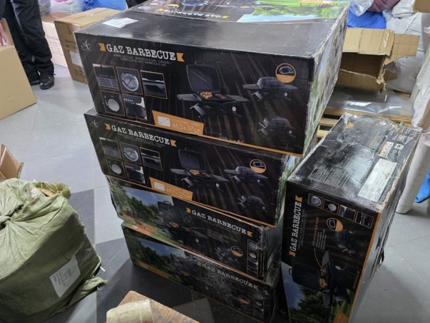 Zaplijenjena roba za online prodaju vrijedna 205.000 KM