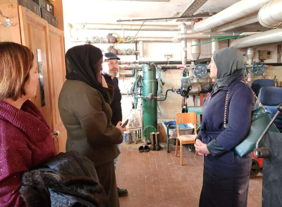 Započete aktivnosti za trajno rješenje grijanja u OŠ "Mirsad Prnjavorac"