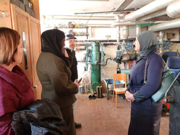 Započete aktivnosti za trajno rješenje grijanja u OŠ "Mirsad Prnjavorac"