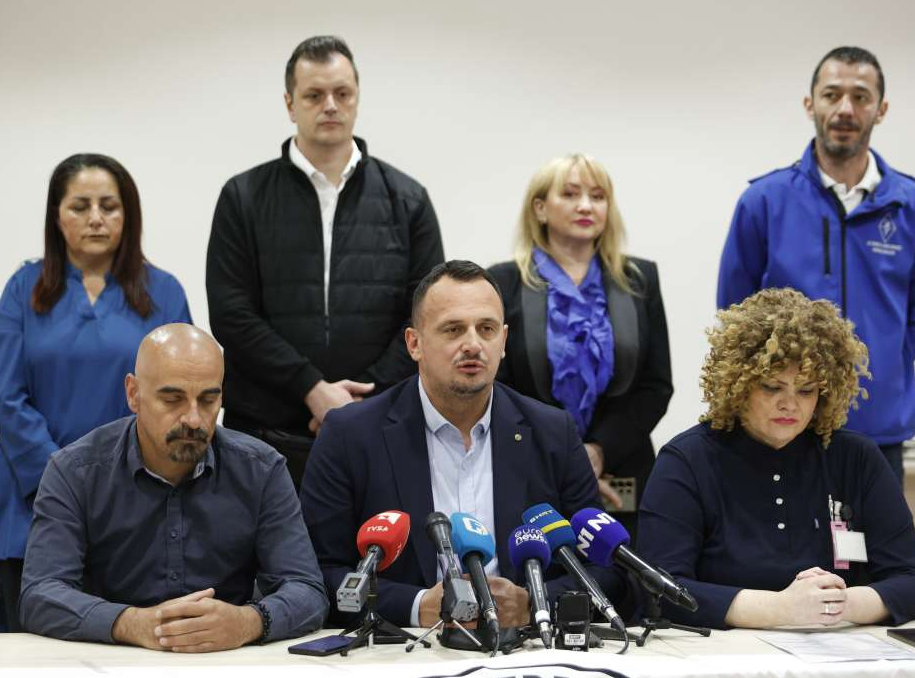 Zdravstveni radnici KS najavili mirnu šetnju, za veća primanja i za bolju uslugu pacijentima
