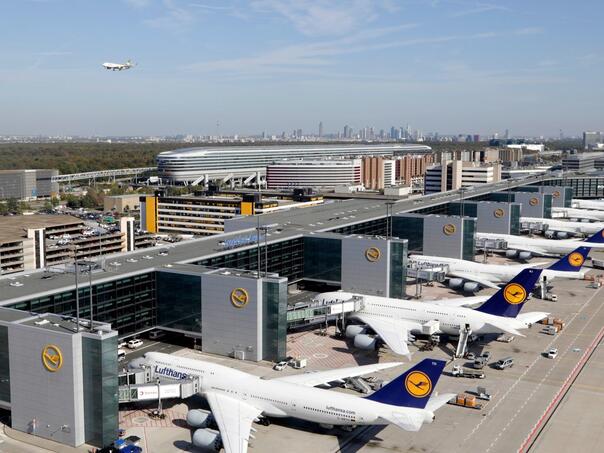 Zaposlenik aerodroma u Frankfurtu preminuo od malarije