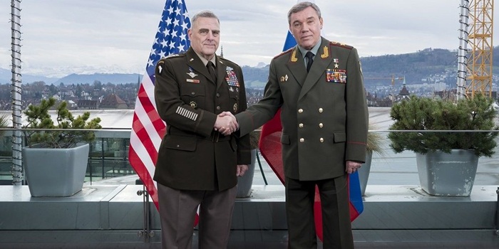 Zapovjednici ruske vojske i NATO-a razgovarali o prevenciji incidenata