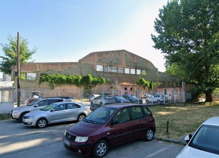 Zapušteni Strojorad biće transformisan u poslovno-kulturni centar