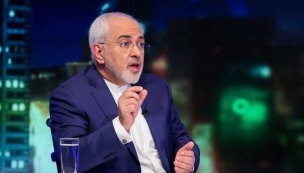 Zarif: Iran pomno prati alarmantno nasilje u Nagorno-Karabahu
