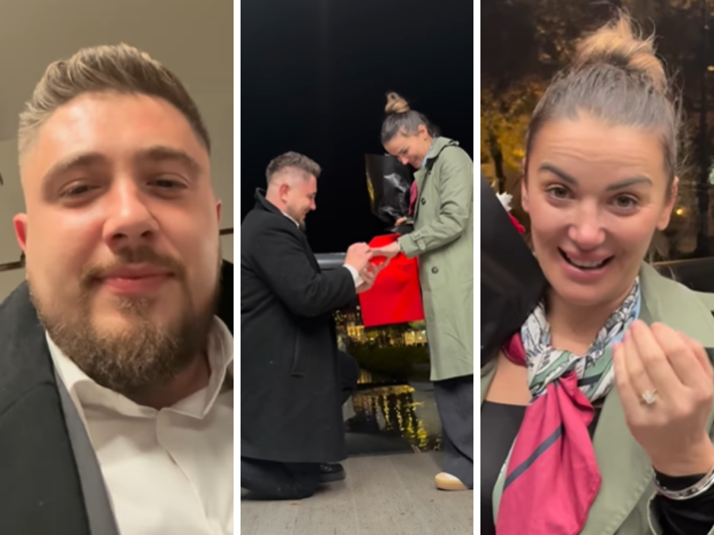 Zaručili se Sanja Cukon i Sead Bojić: "Sastojak" koji je nedostajao