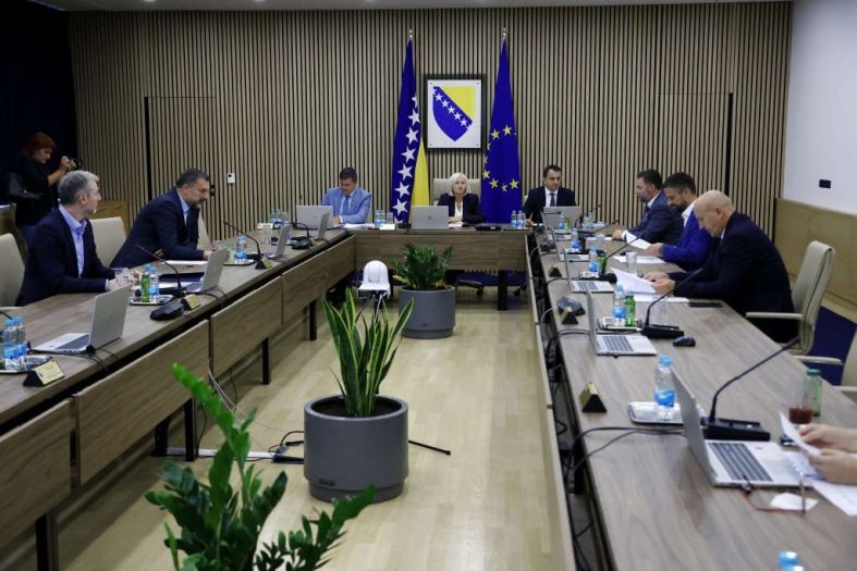 Zasjeda Vijeće ministara: Dobija li BiH Komitet za upravljanje zračnim prostorom?