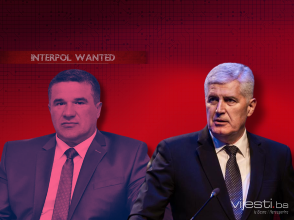 Zašto Dragan Čović šuti o bijegu Zorana Galića!?