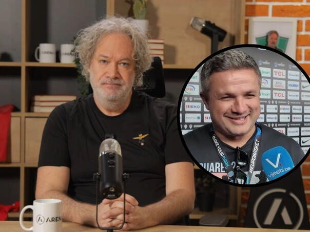 Zašto Edina Avdića više nema na Areni? "Širio je mržnju prema Vučiću i navijao za Partizan"