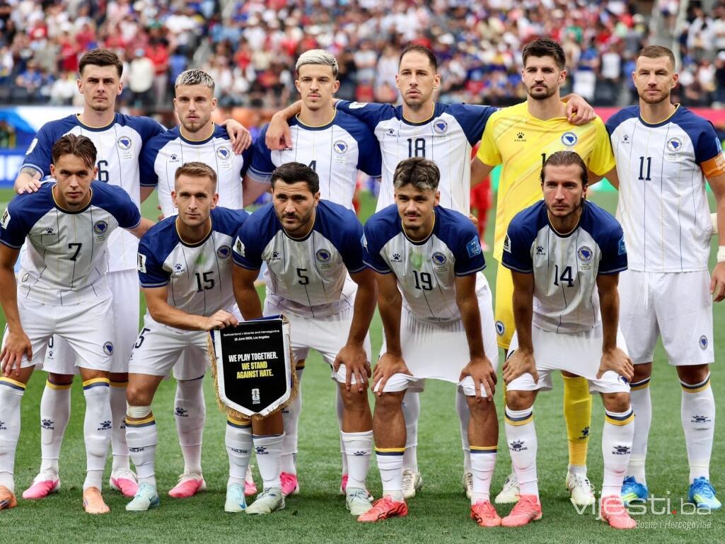 Zašto je Liga nacija važna za BiH? Sjetimo se šta je bilo poslije Brazila...