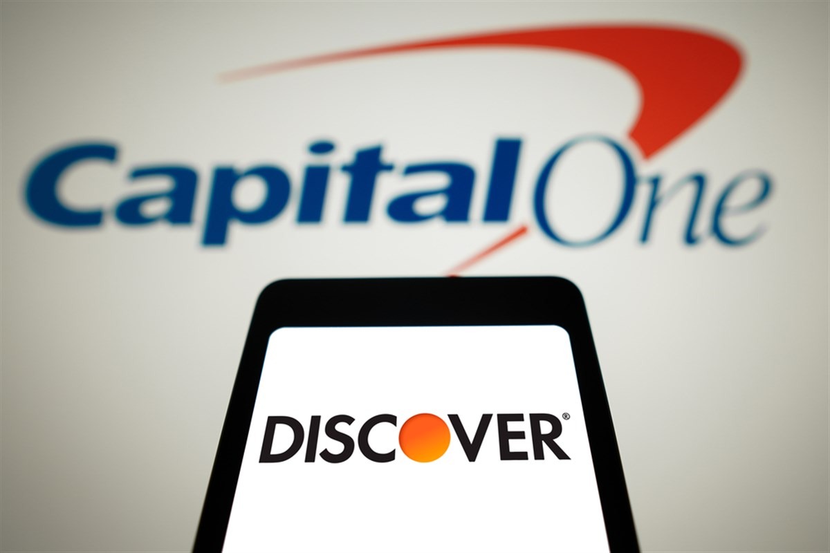Zašto je spajanje Capital One-a i Discover-a najvažniji poslovni korak godine?
