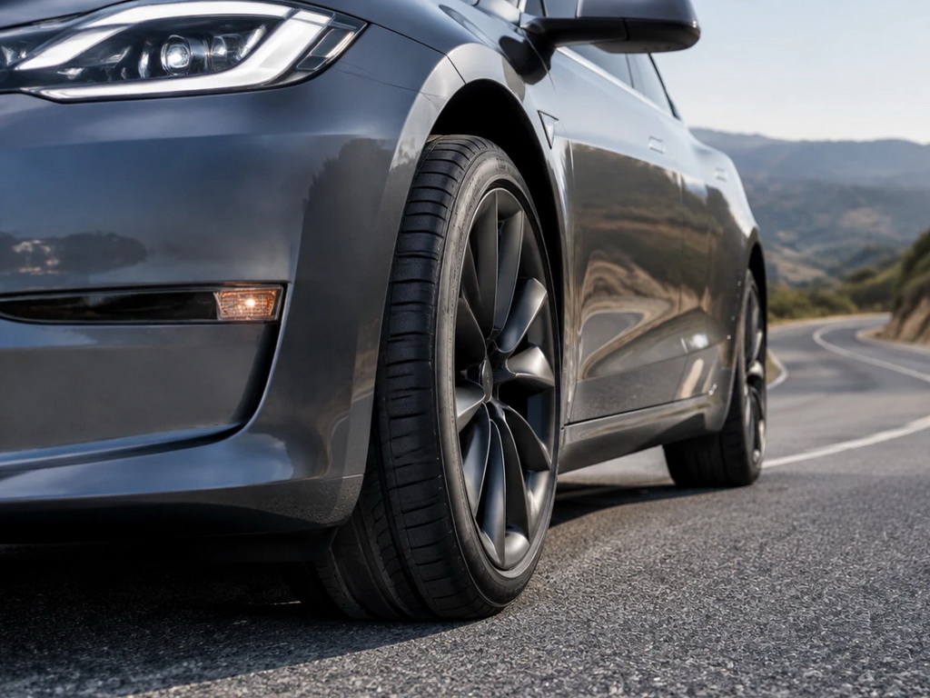 Zašto se gume električnih automobila troše brže?