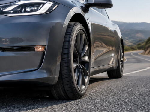 Zašto se gume električnih automobila troše brže?