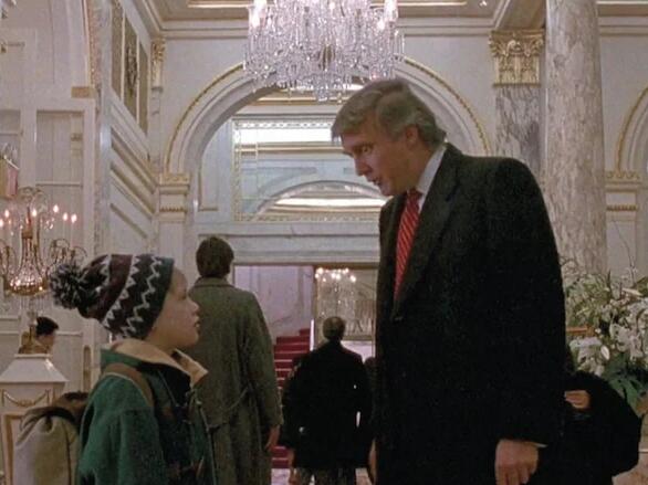 Zašto se Trump pojavio u filmu "Sam u kući 2": Režiser otkrio razlog