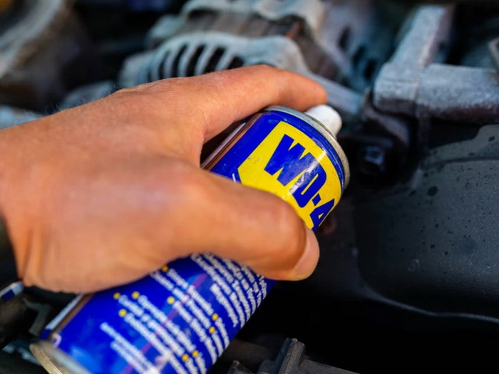 Zašto se WD-40 zove baš tako?
