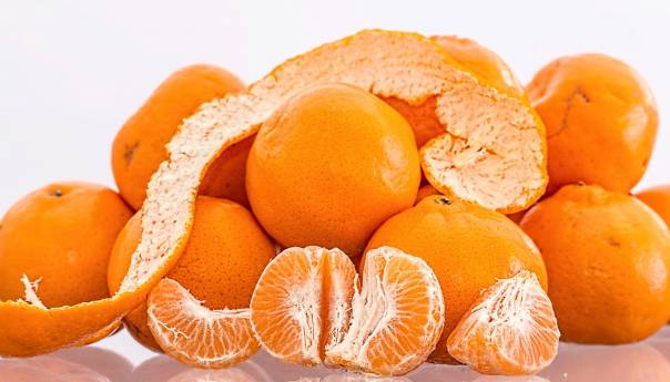 Zašto su mandarine dobre za zdravlje
