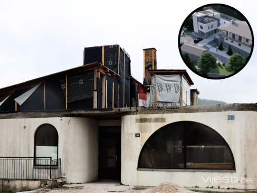 Zašto su obustavljeni radovi na lokaciji nekadašnjeg logora "Kod Sonje"?