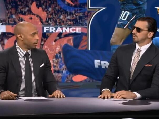 Zašto se Ibrahimović i Henry ne slažu: "To je tipično za tebe, Zlatane"
