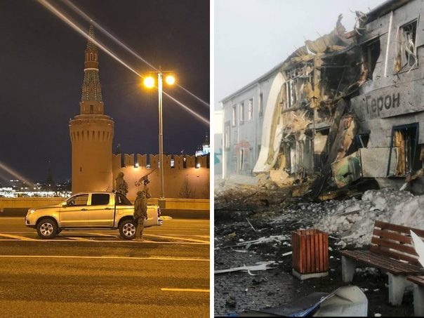 Zašto Ukrajina ne može iskoristiti goleme rupe u ruskoj obrani?