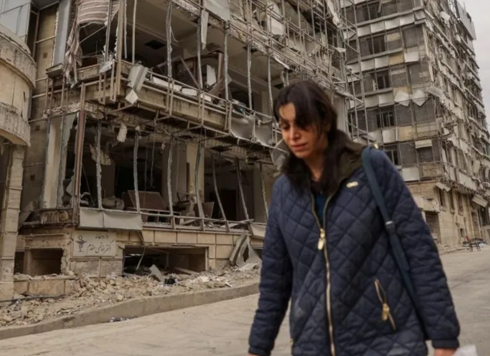 Zaštrašujuća iskustva Iranaca o napadima: "Odsječeni smo od svijeta"