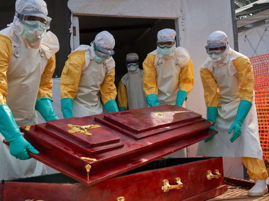 Zastrašujuće brojke iz Afrike: Epidemija ebole odnijela 600 života