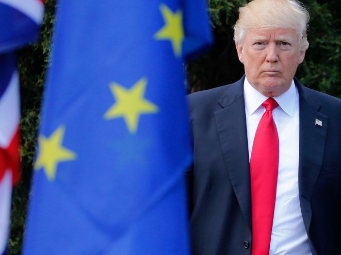 Evropski parlament raspravlja o odgovoru Trumpu zbog Grenlanda