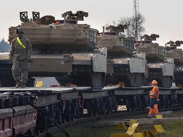 Zastupnici Evropskog parlamenta podržavaju "vojni Šengen"
