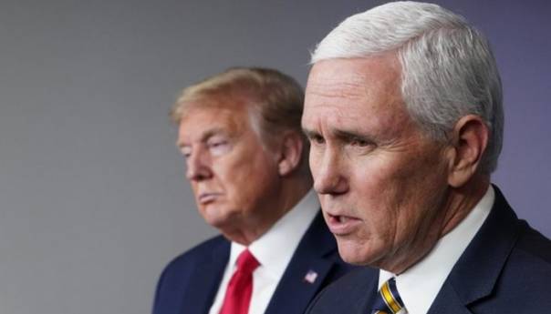 Kongres odobrio uklanjanje Trumpa s vlasti putem 25. amandmana