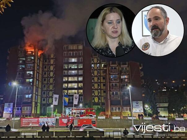 Zatražen pritvor za Bakalovića i Razić nakon tragičnog požara u Tuzli