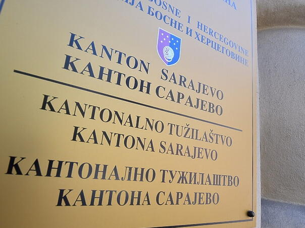 Zatražen pritvor za Suada Suljevića: Terete ga da je vlasnicima kafića prijetio ubistvom