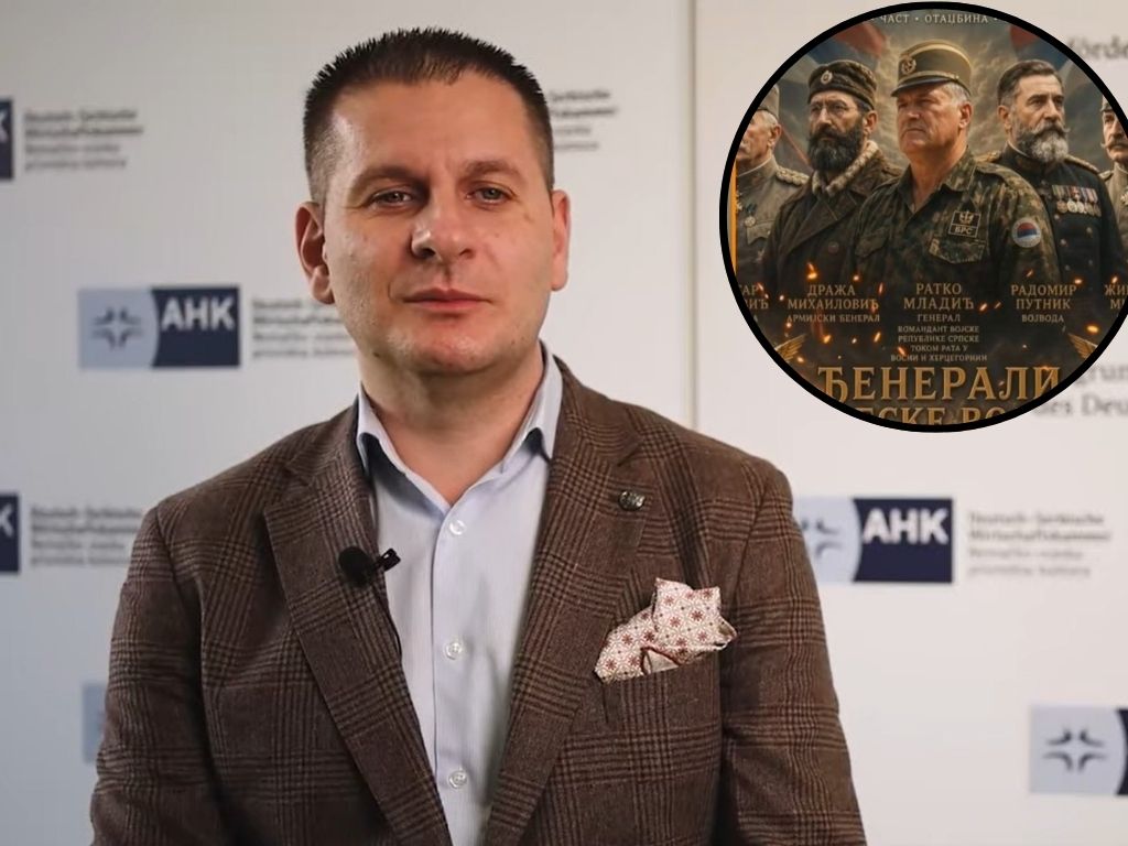 Zatražena smjena direktora zbog veličanja zločinaca Mladića i Mihailovića